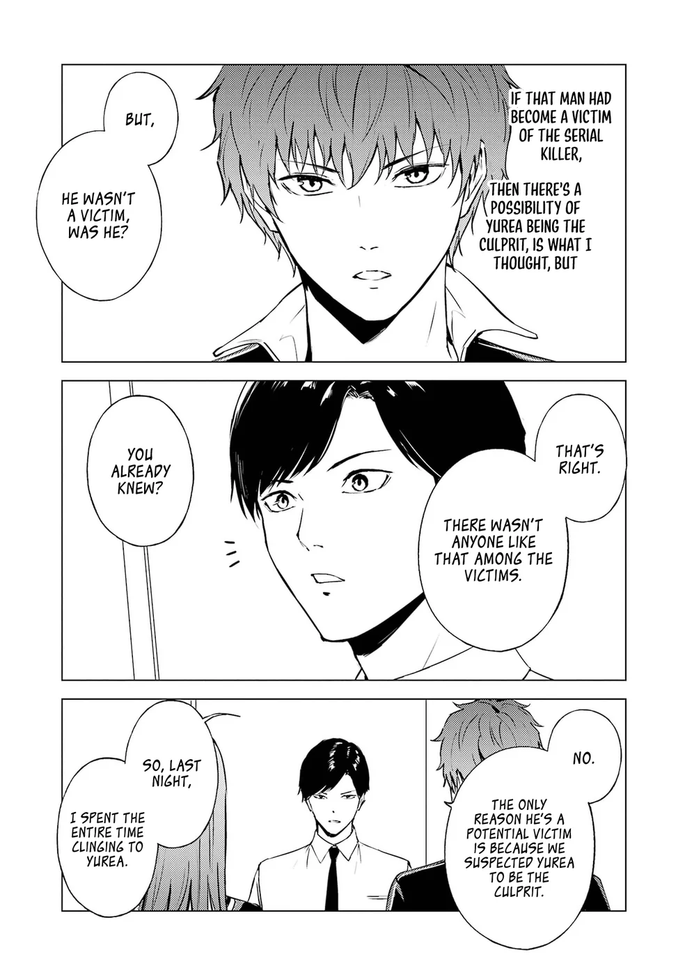 Ore no Genjitsu wa Renai Game?? ka to Omottara Inochigake no Game datta - Chapter 76 Page 43