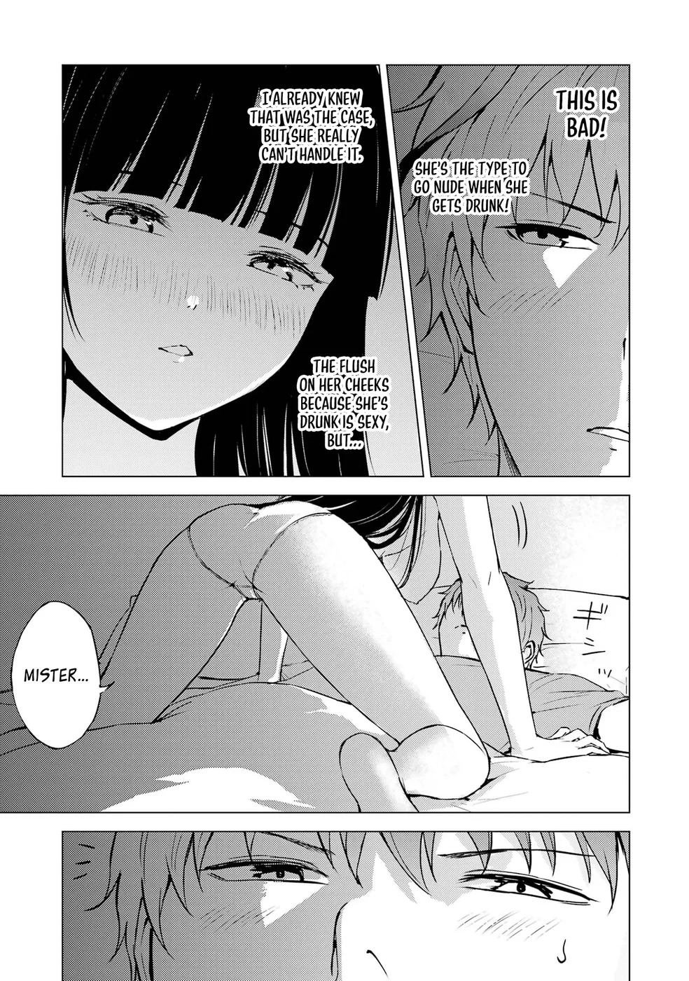 Ore no Genjitsu wa Renai Game?? ka to Omottara Inochigake no Game datta - Chapter 76 Page 9