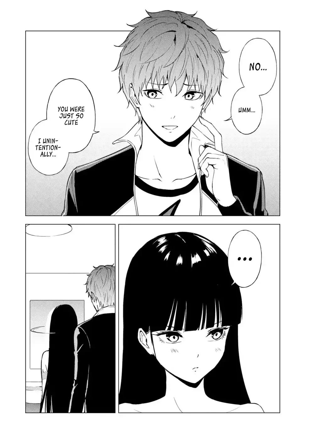 Ore no Genjitsu wa Renai Game?? ka to Omottara Inochigake no Game datta - Chapter 77 Page 18