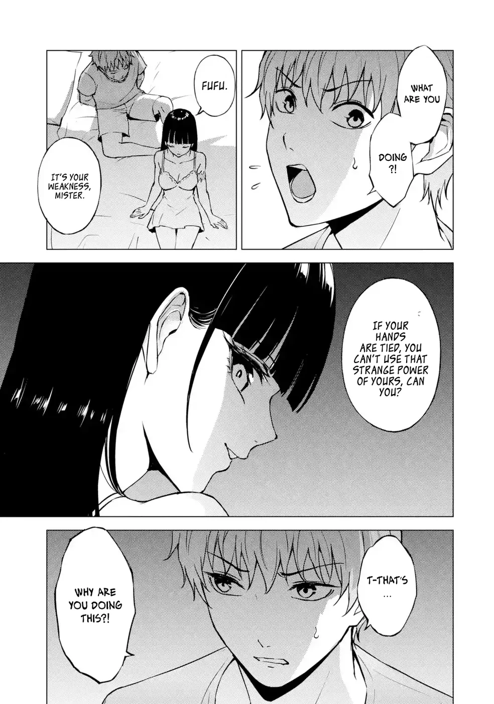 Ore no Genjitsu wa Renai Game?? ka to Omottara Inochigake no Game datta - Chapter 77 Page 28