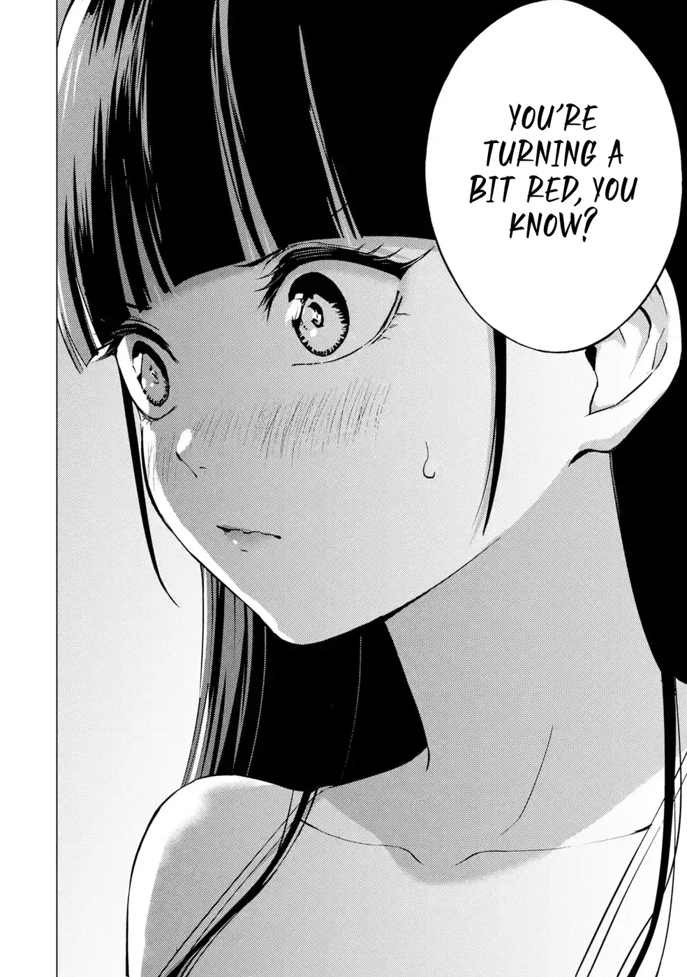 Ore no Genjitsu wa Renai Game?? ka to Omottara Inochigake no Game datta - Chapter 77 Page 34