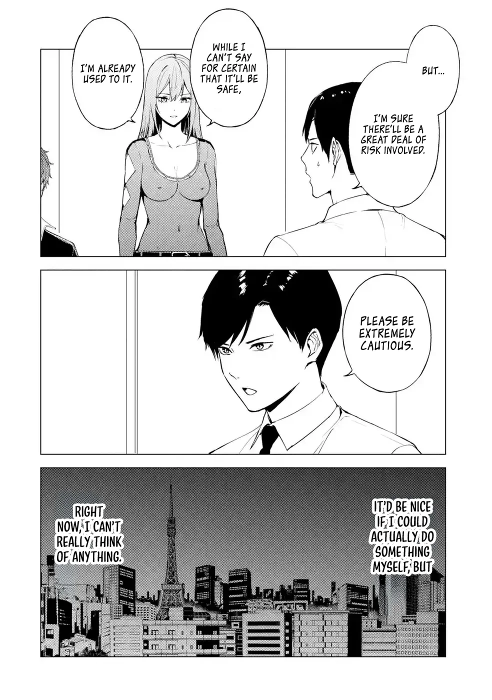 Ore no Genjitsu wa Renai Game?? ka to Omottara Inochigake no Game datta - Chapter 77 Page 6