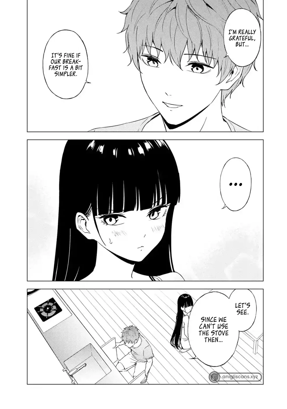 Ore no Genjitsu wa Renai Game?? ka to Omottara Inochigake no Game datta - Chapter 78 Page 15