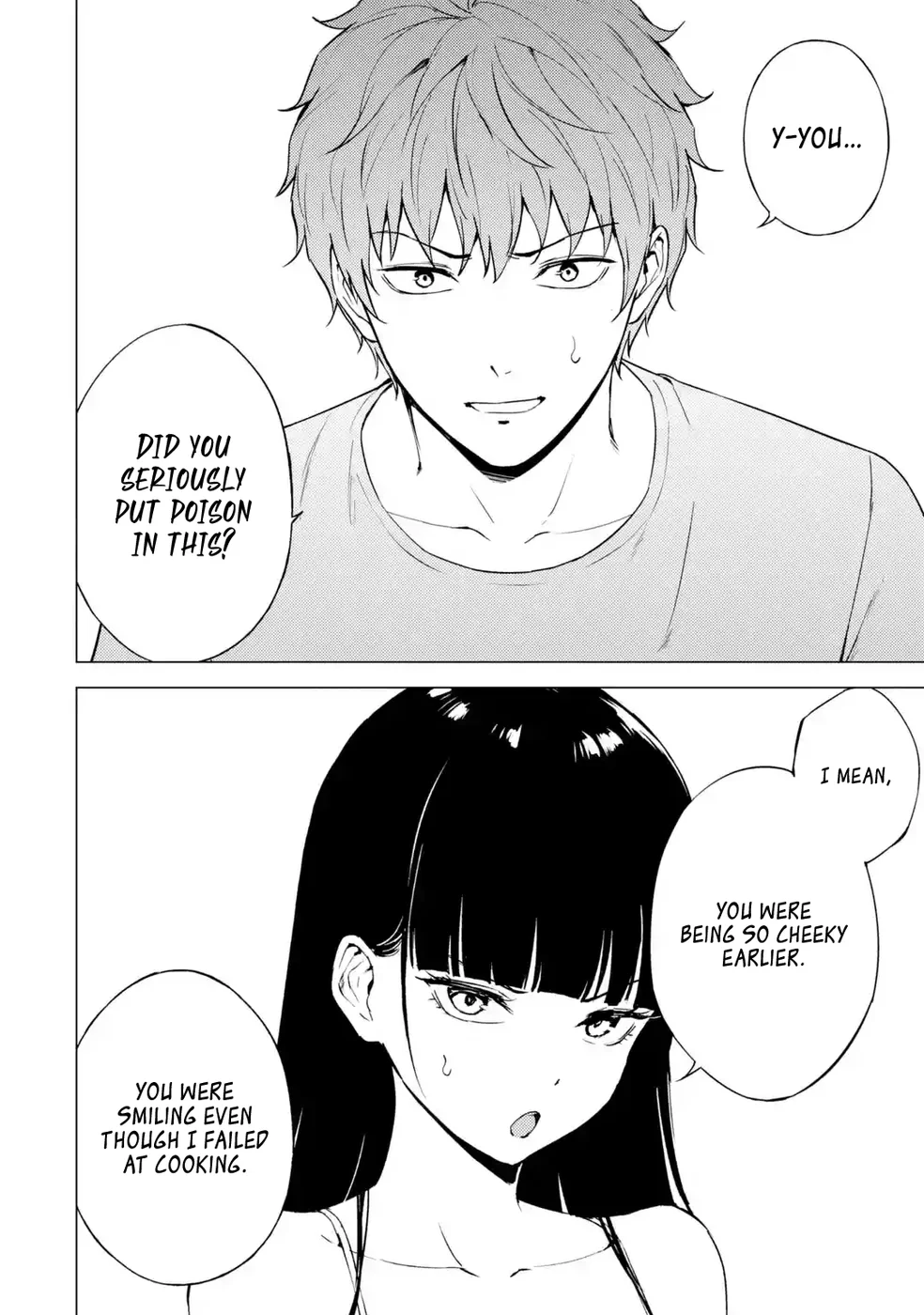 Ore no Genjitsu wa Renai Game?? ka to Omottara Inochigake no Game datta - Chapter 78 Page 29