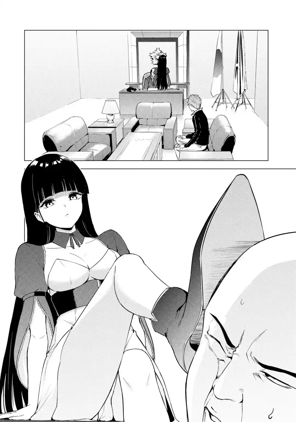 Ore no Genjitsu wa Renai Game?? ka to Omottara Inochigake no Game datta - Chapter 78 Page 47