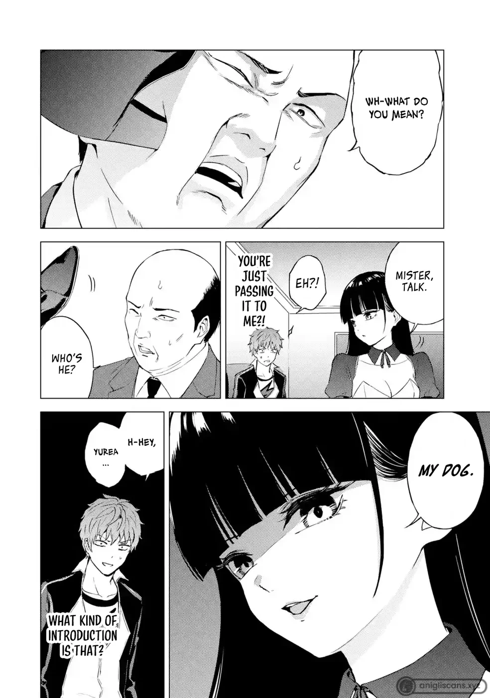 Ore no Genjitsu wa Renai Game?? ka to Omottara Inochigake no Game datta - Chapter 78 Page 49