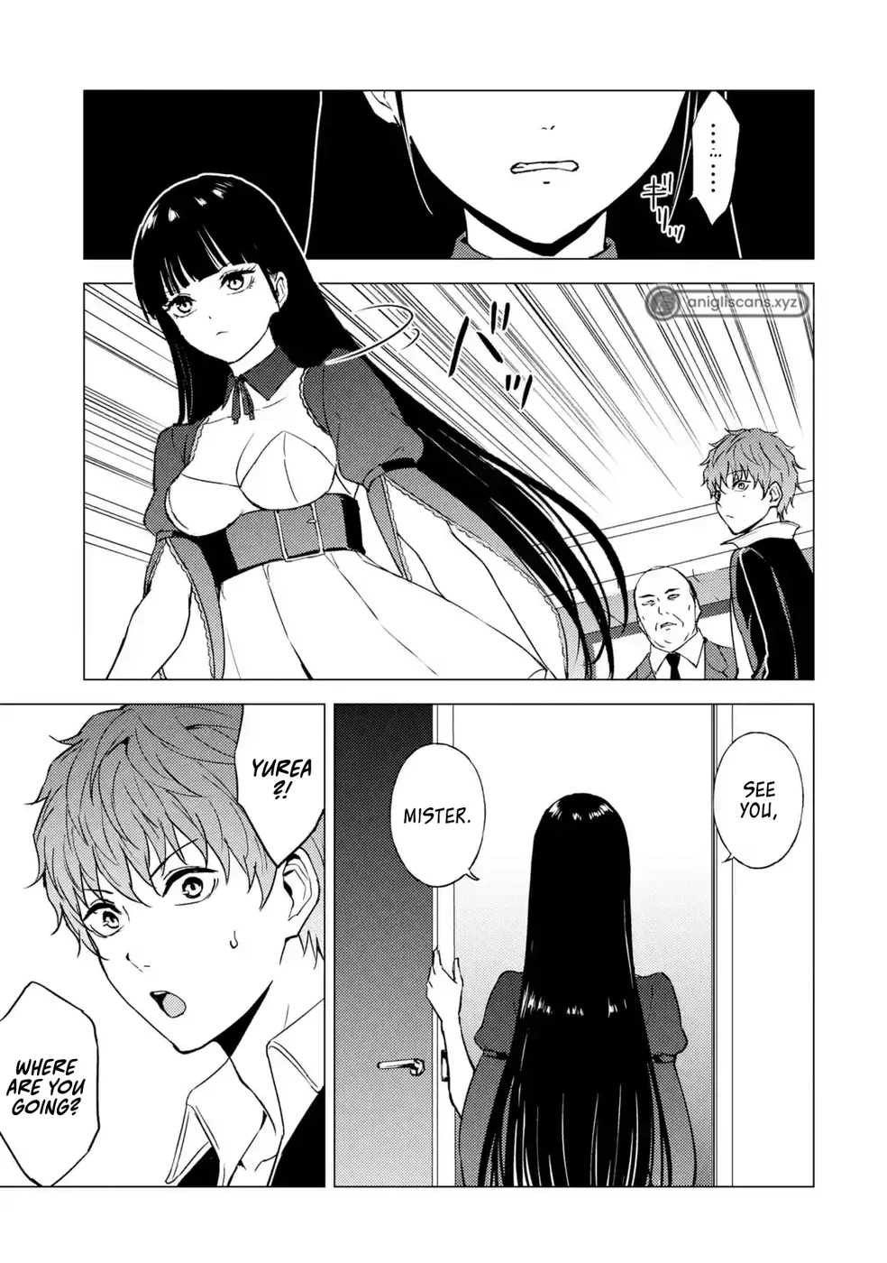 Ore no Genjitsu wa Renai Game?? ka to Omottara Inochigake no Game datta - Chapter 79 Page 11