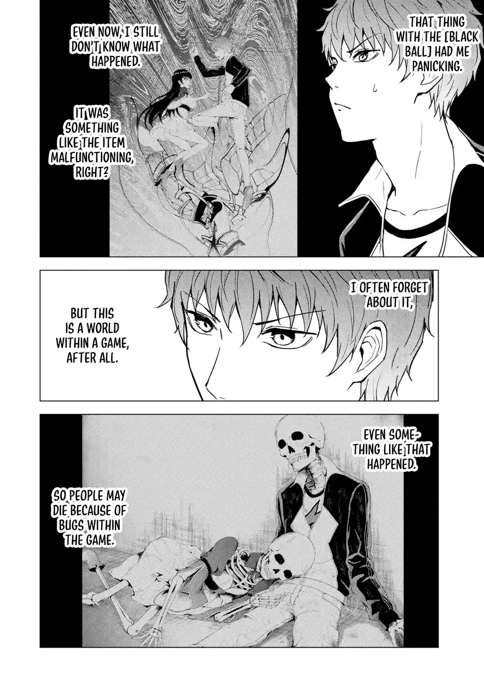 Ore no Genjitsu wa Renai Game?? ka to Omottara Inochigake no Game datta - Chapter 79 Page 26