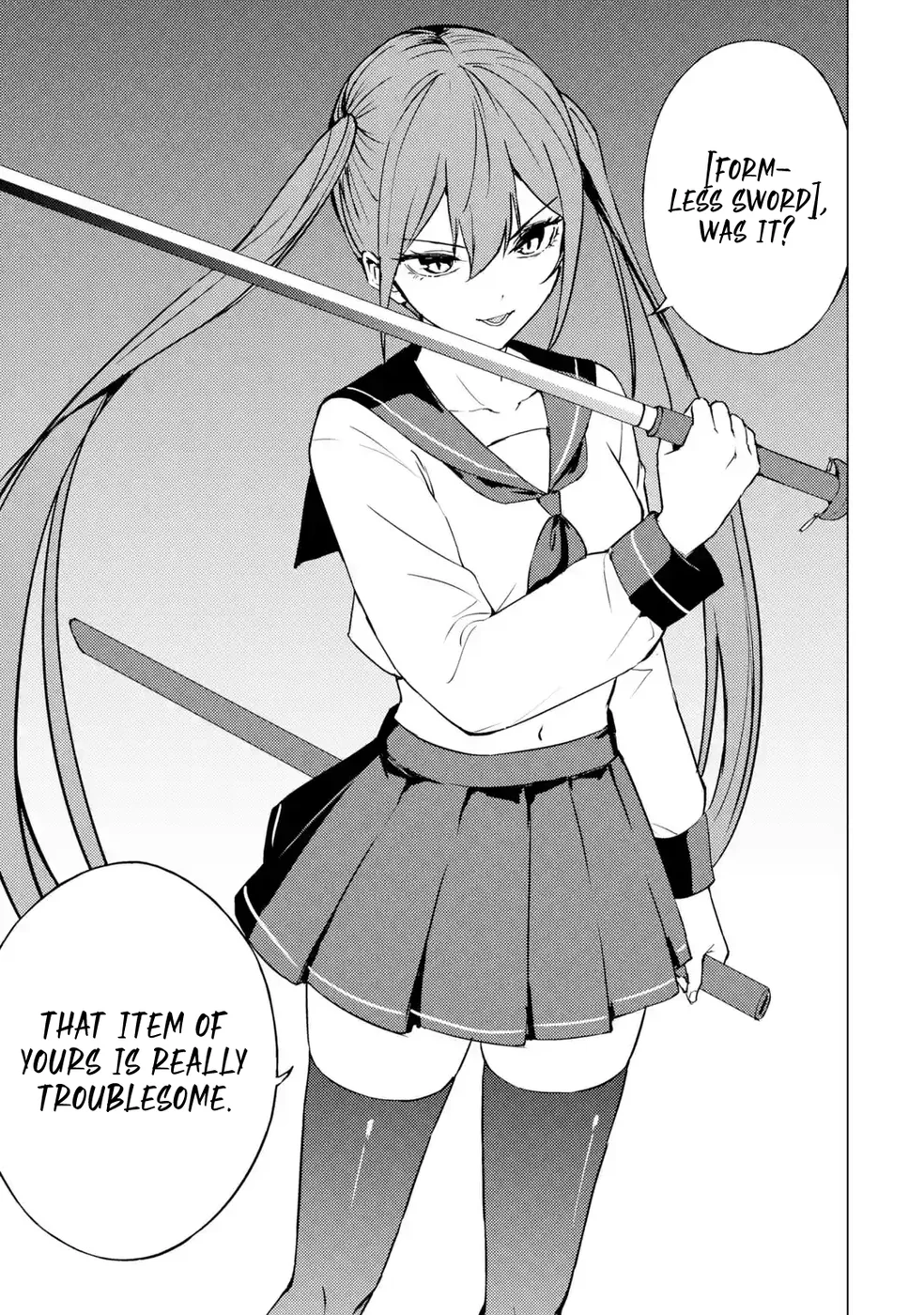 Ore no Genjitsu wa Renai Game?? ka to Omottara Inochigake no Game datta - Chapter 79 Page 31