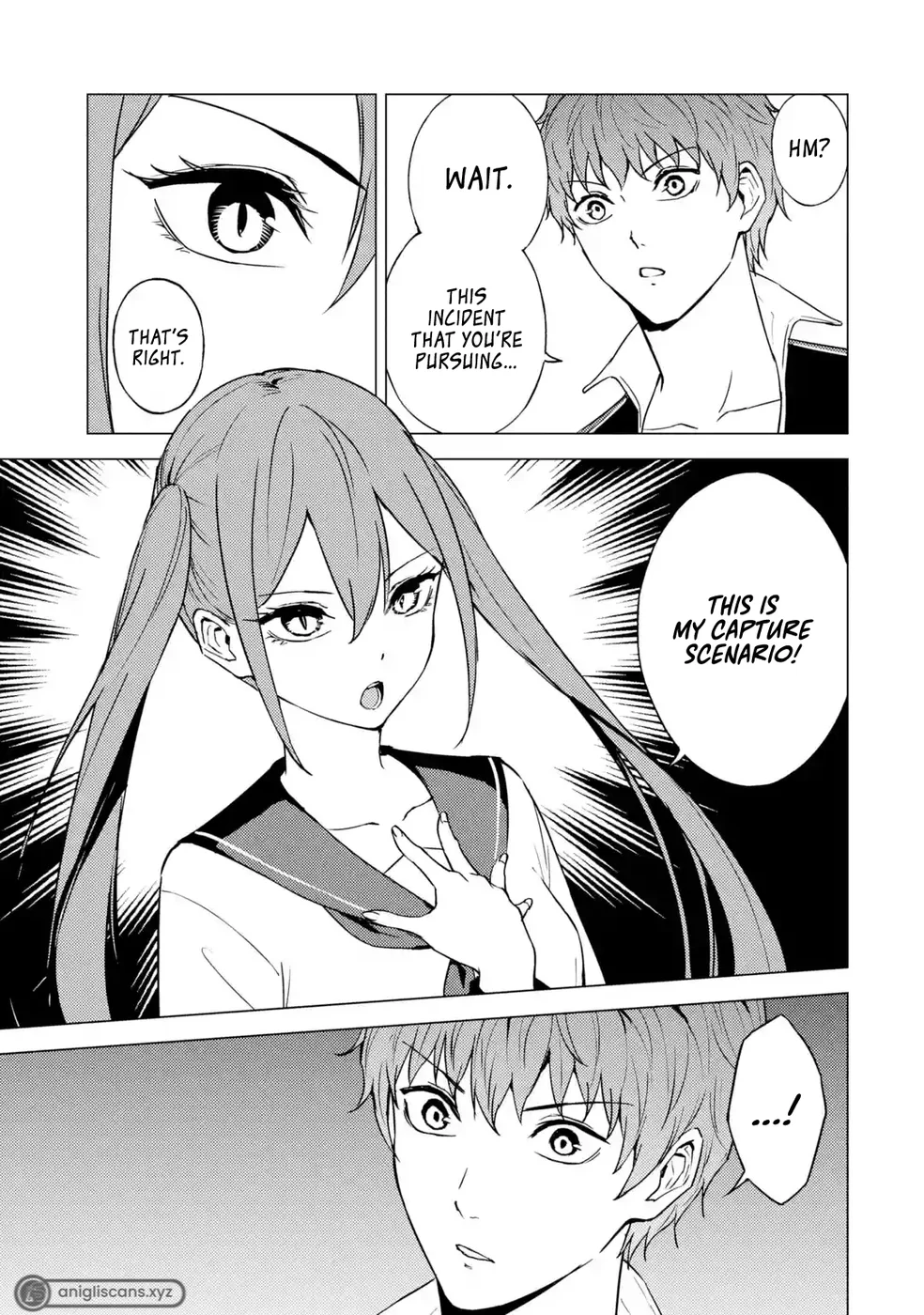 Ore no Genjitsu wa Renai Game?? ka to Omottara Inochigake no Game datta - Chapter 79 Page 35