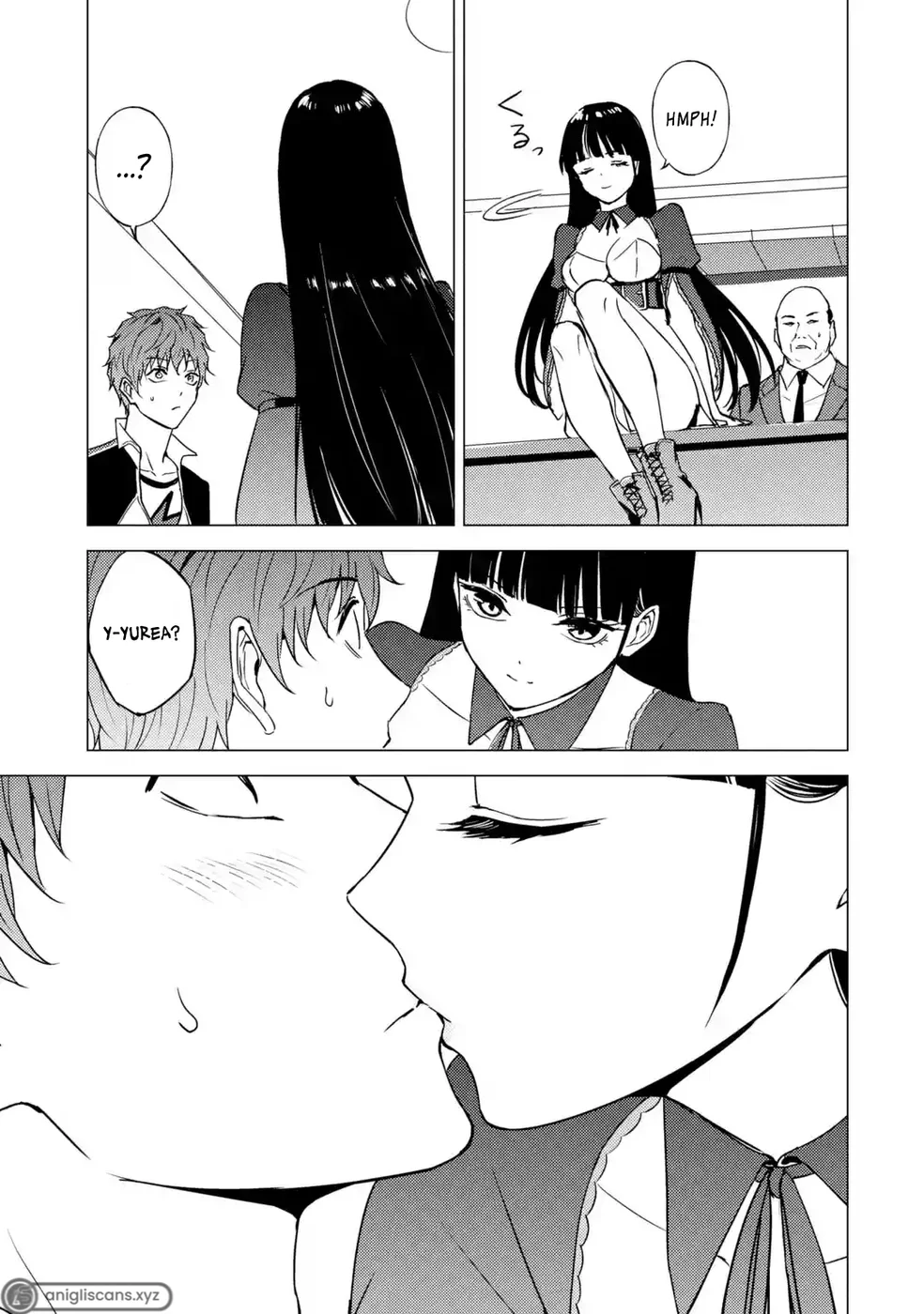 Ore no Genjitsu wa Renai Game?? ka to Omottara Inochigake no Game datta - Chapter 79 Page 5