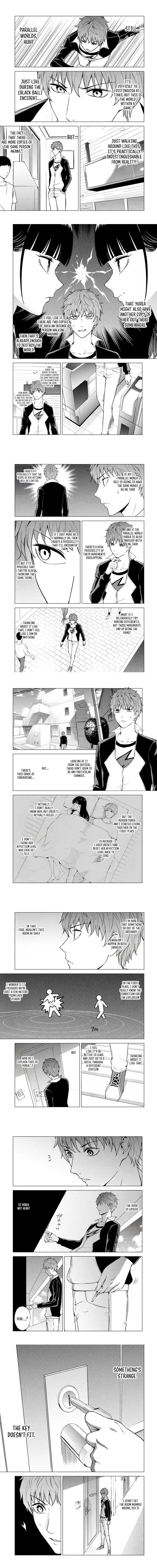 Ore no Genjitsu wa Renai Game?? ka to Omottara Inochigake no Game datta - Chapter 80 Page 13