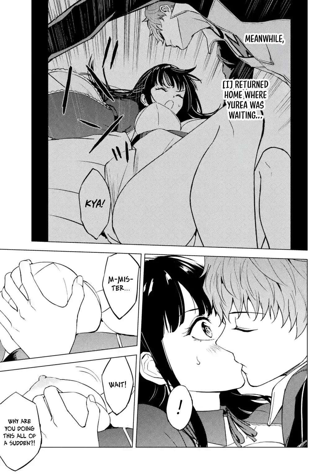 Ore no Genjitsu wa Renai Game?? ka to Omottara Inochigake no Game datta - Chapter 80 Page 3