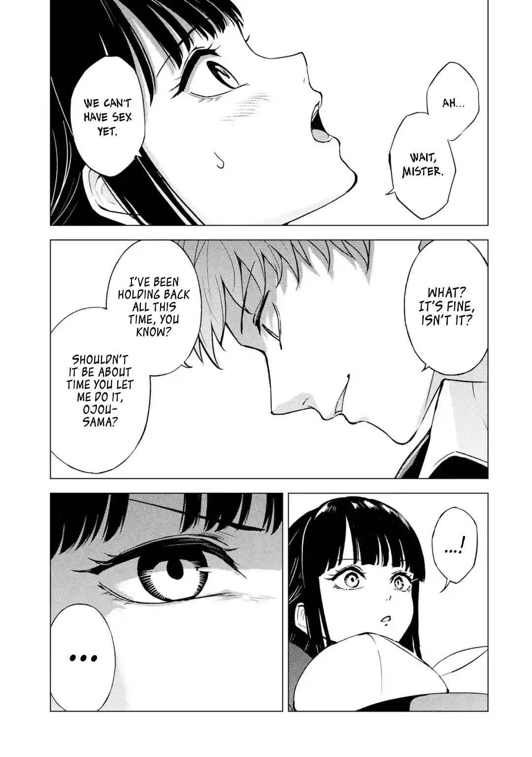 Ore no Genjitsu wa Renai Game?? ka to Omottara Inochigake no Game datta - Chapter 80 Page 7