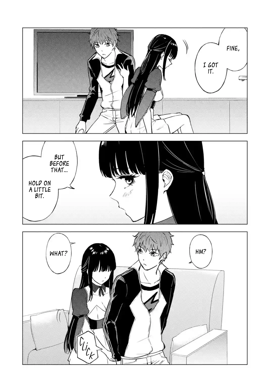 Ore no Genjitsu wa Renai Game?? ka to Omottara Inochigake no Game datta - Chapter 80 Page 8