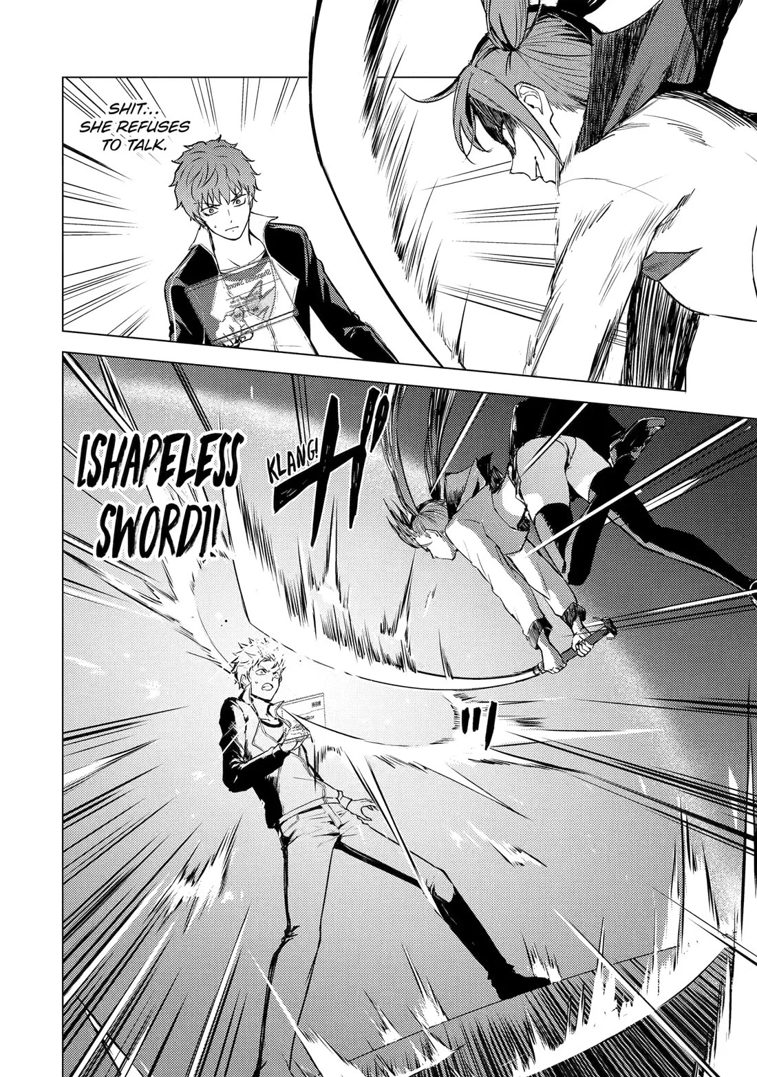 Ore no Genjitsu wa Renai Game?? ka to Omottara Inochigake no Game datta - Chapter 81 Page 14