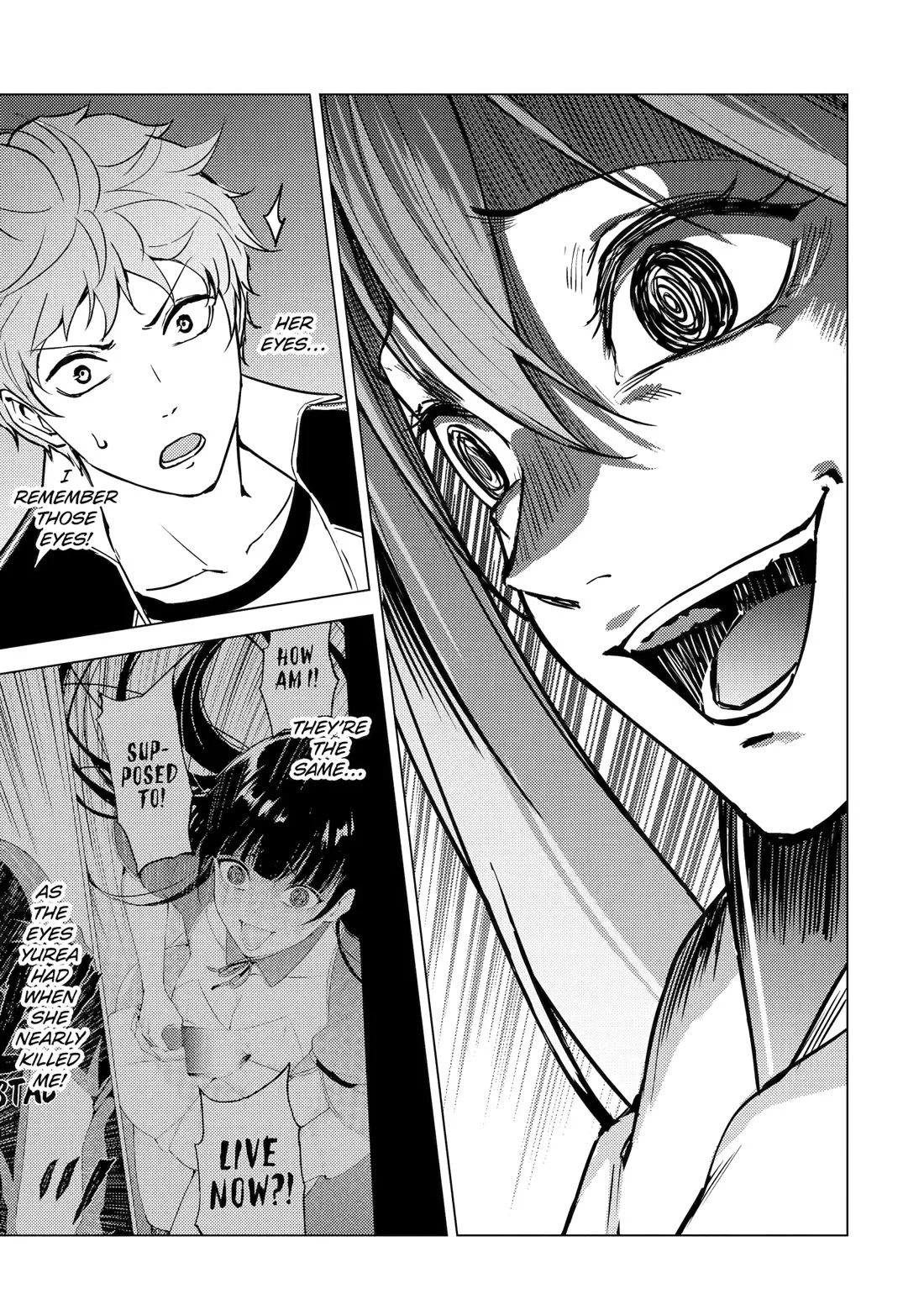 Ore no Genjitsu wa Renai Game?? ka to Omottara Inochigake no Game datta - Chapter 81 Page 15