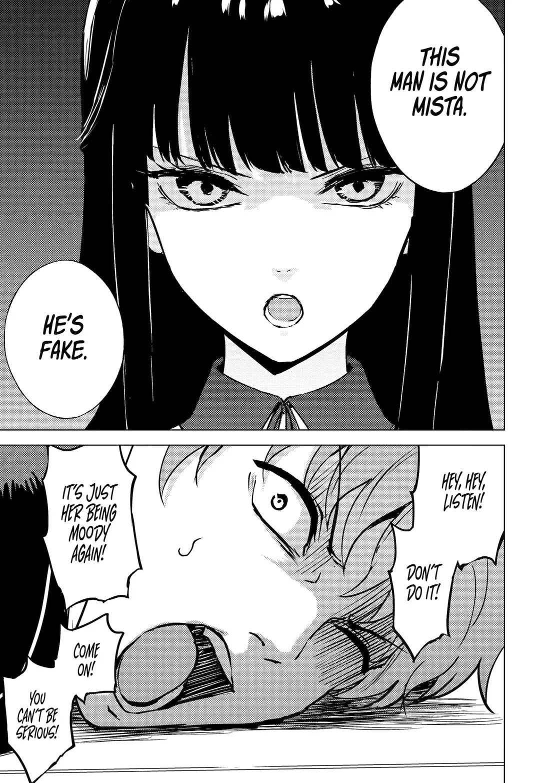 Ore no Genjitsu wa Renai Game?? ka to Omottara Inochigake no Game datta - Chapter 81 Page 26