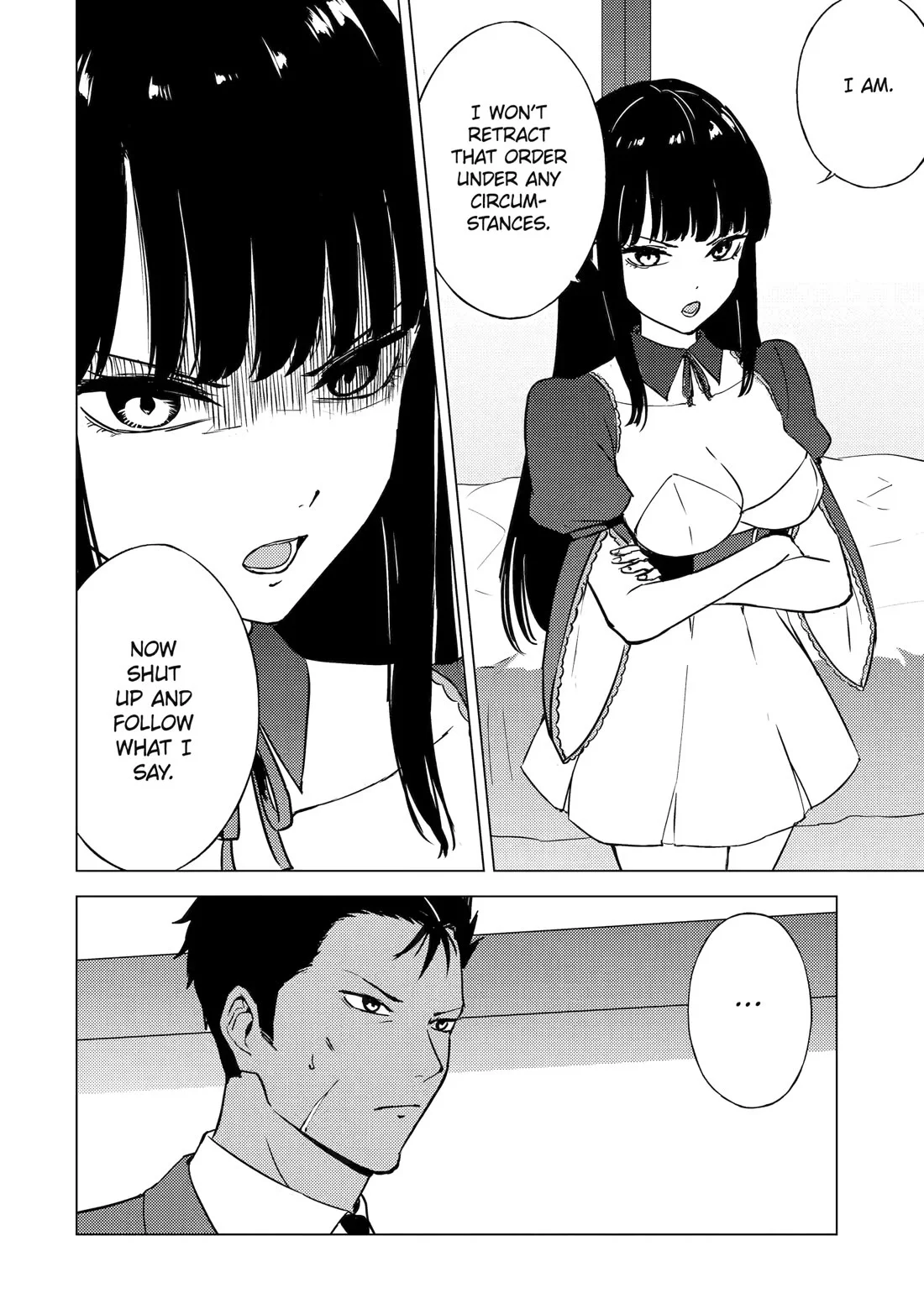 Ore no Genjitsu wa Renai Game?? ka to Omottara Inochigake no Game datta - Chapter 81 Page 27