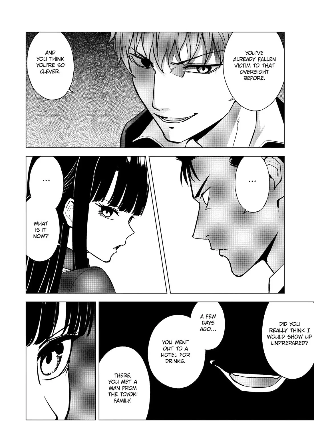 Ore no Genjitsu wa Renai Game?? ka to Omottara Inochigake no Game datta - Chapter 81 Page 33