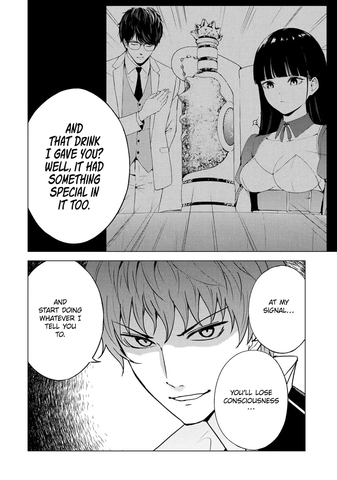 Ore no Genjitsu wa Renai Game?? ka to Omottara Inochigake no Game datta - Chapter 81 Page 35