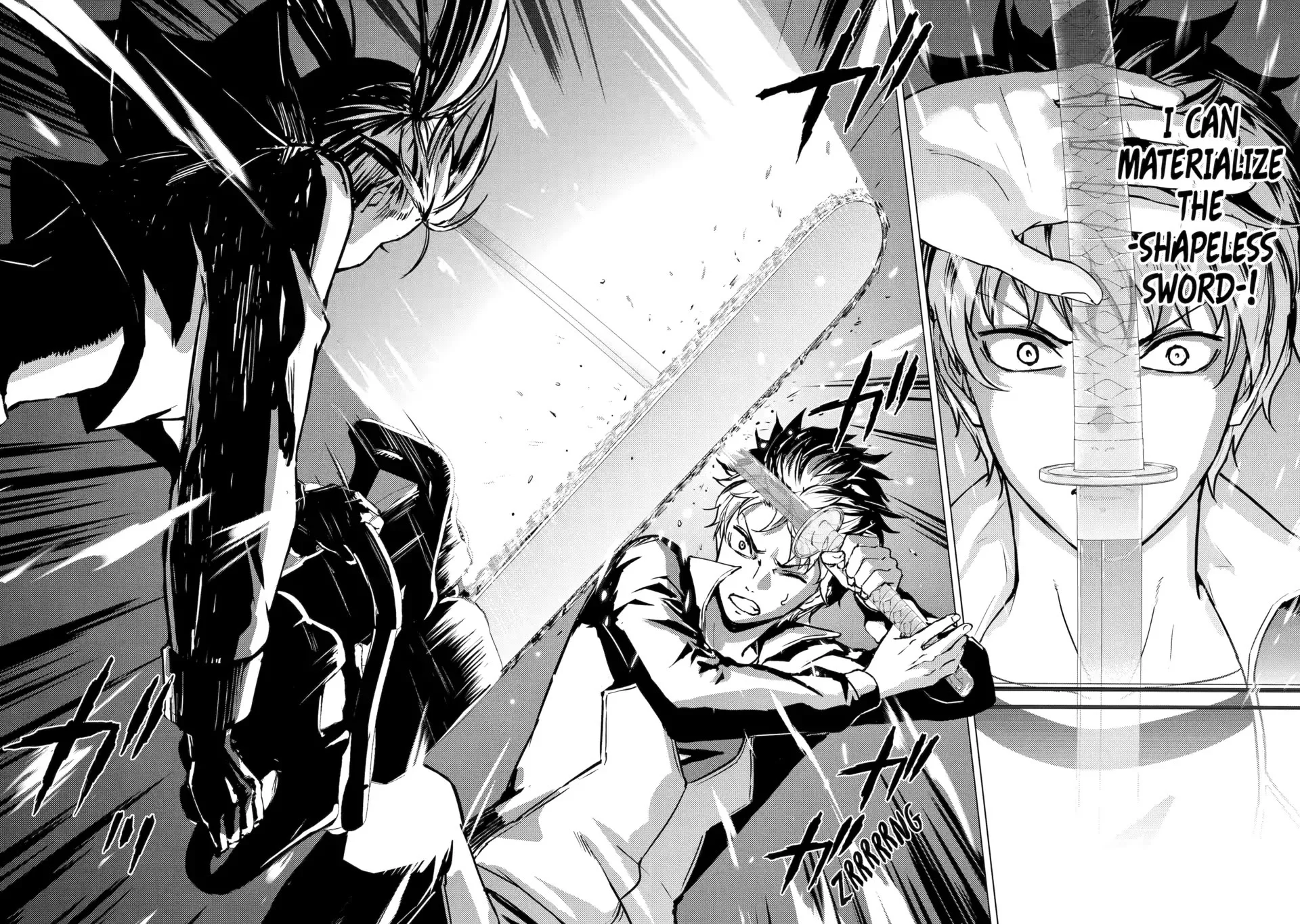 Ore no Genjitsu wa Renai Game?? ka to Omottara Inochigake no Game datta - Chapter 81 Page 43