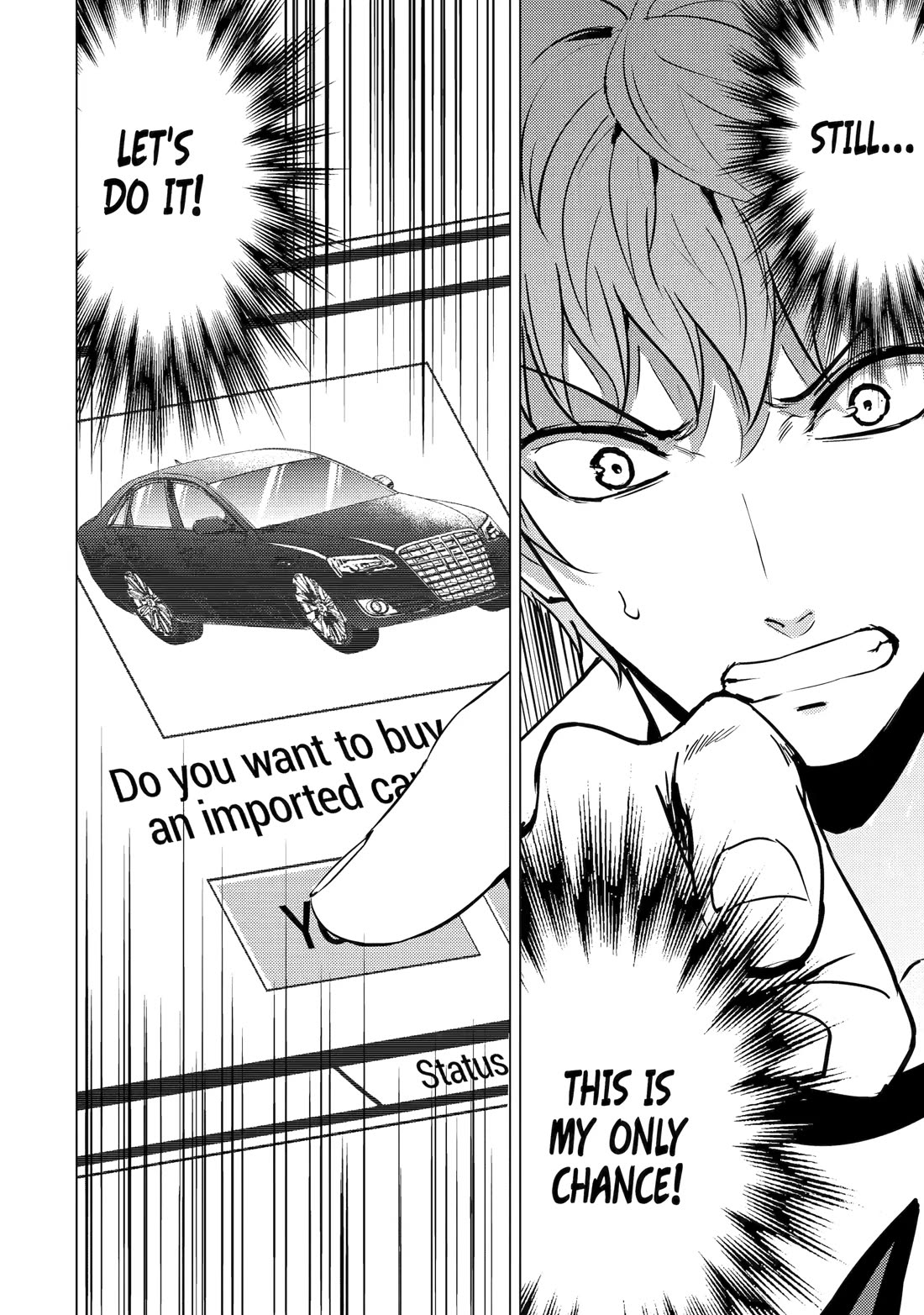 Ore no Genjitsu wa Renai Game?? ka to Omottara Inochigake no Game datta - Chapter 82 Page 12