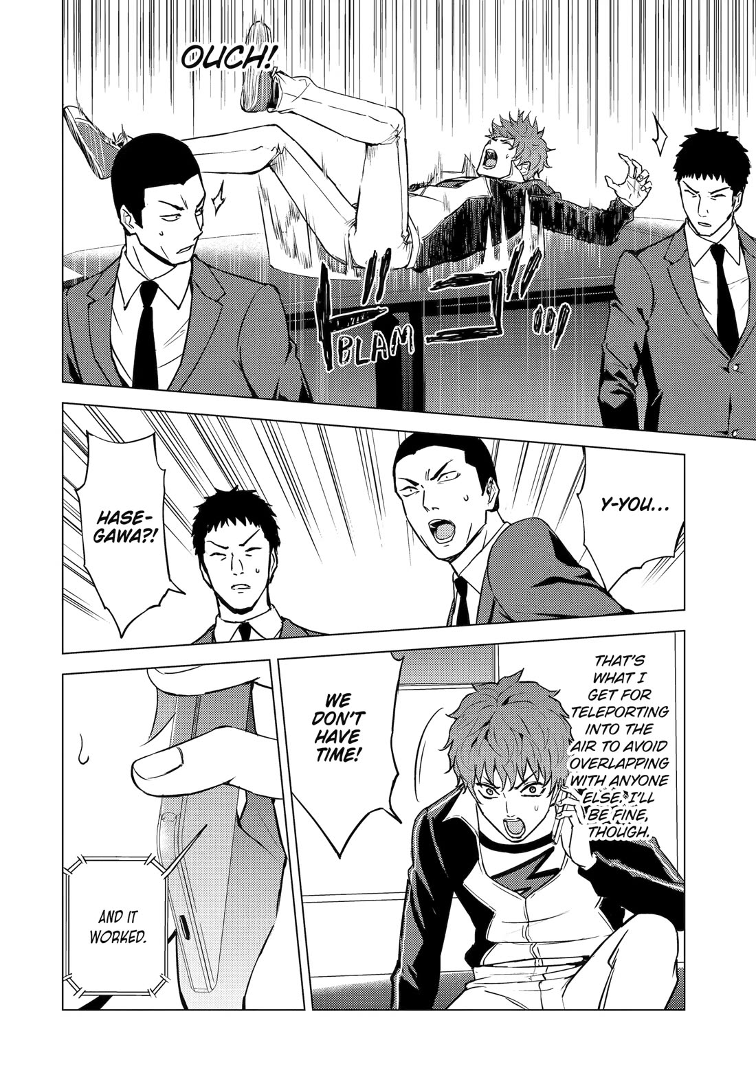 Ore no Genjitsu wa Renai Game?? ka to Omottara Inochigake no Game datta - Chapter 82 Page 18