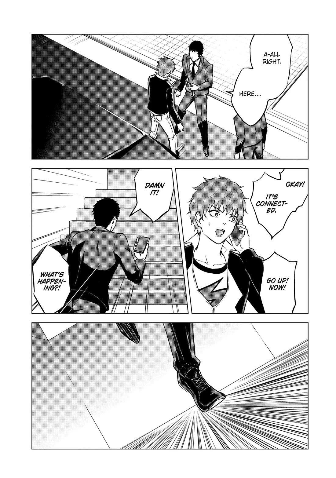 Ore no Genjitsu wa Renai Game?? ka to Omottara Inochigake no Game datta - Chapter 82 Page 21