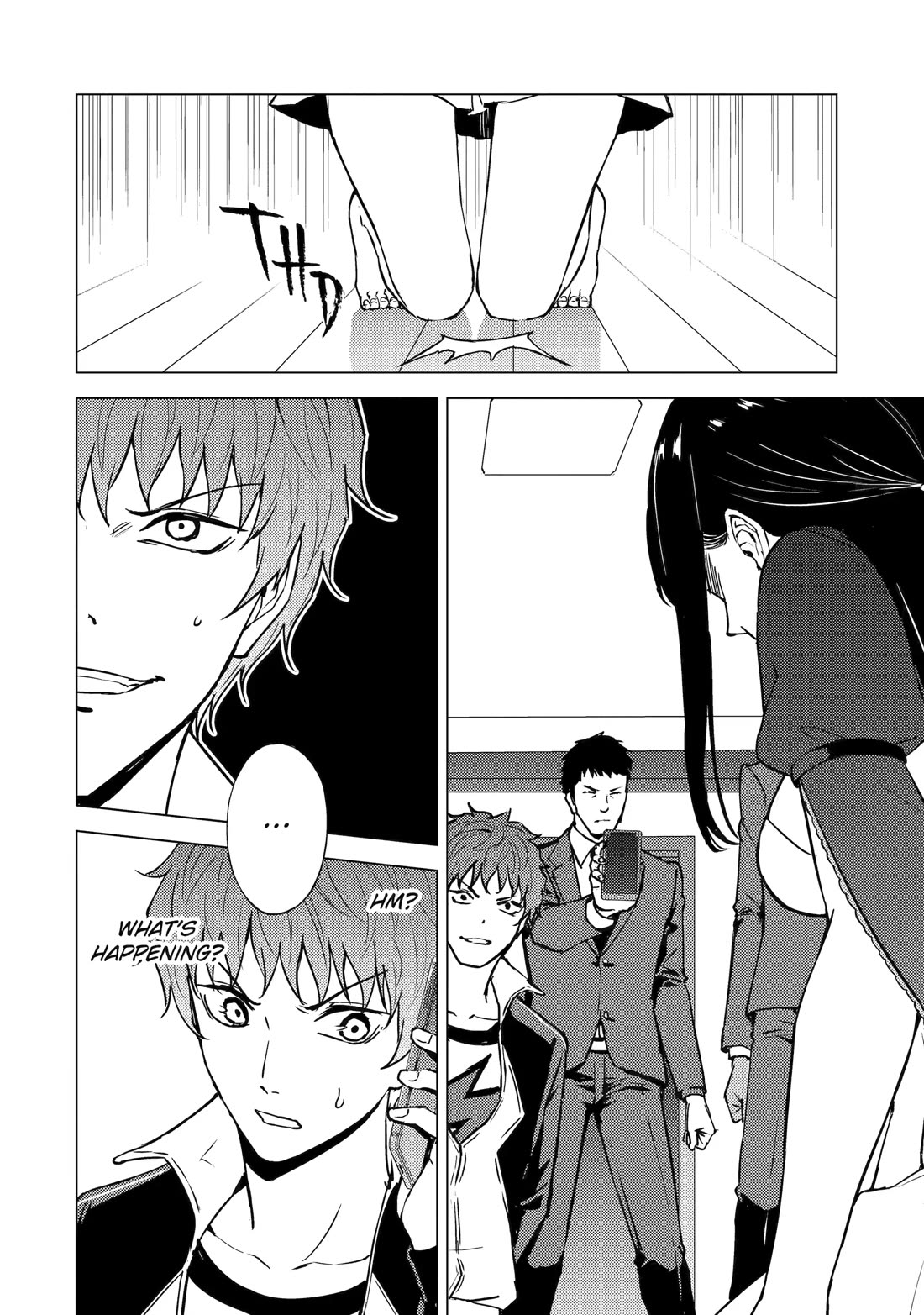 Ore no Genjitsu wa Renai Game?? ka to Omottara Inochigake no Game datta - Chapter 82 Page 27