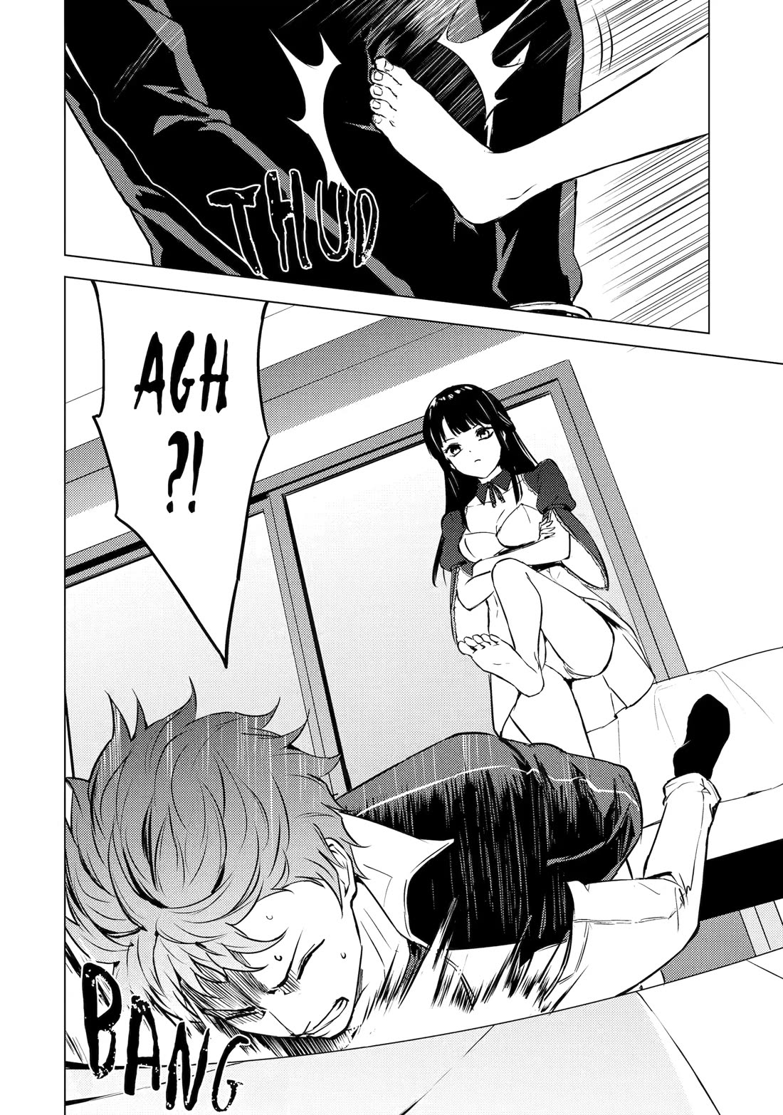 Ore no Genjitsu wa Renai Game?? ka to Omottara Inochigake no Game datta - Chapter 82 Page 35