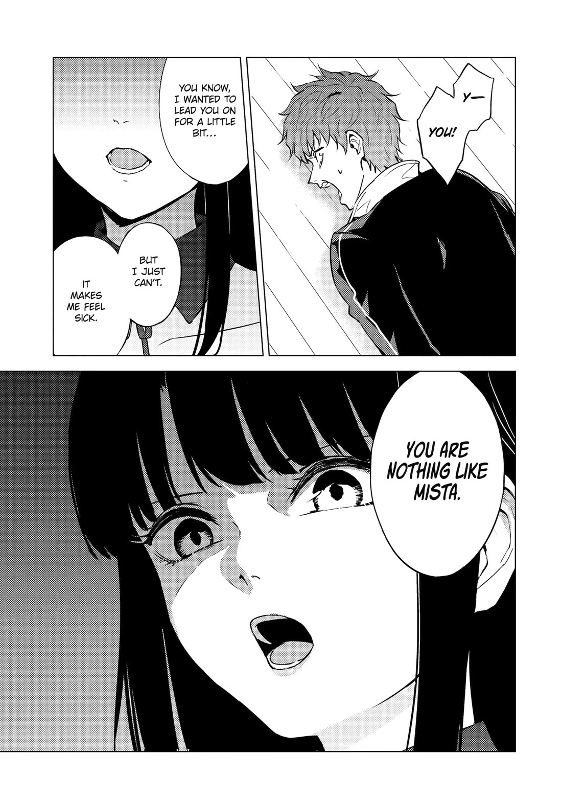 Ore no Genjitsu wa Renai Game?? ka to Omottara Inochigake no Game datta - Chapter 82 Page 36