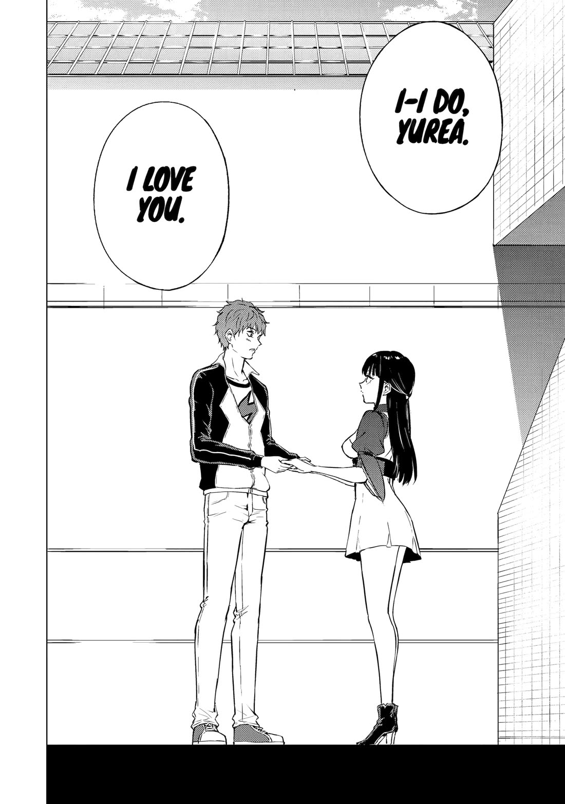 Ore no Genjitsu wa Renai Game?? ka to Omottara Inochigake no Game datta - Chapter 82 Page 41