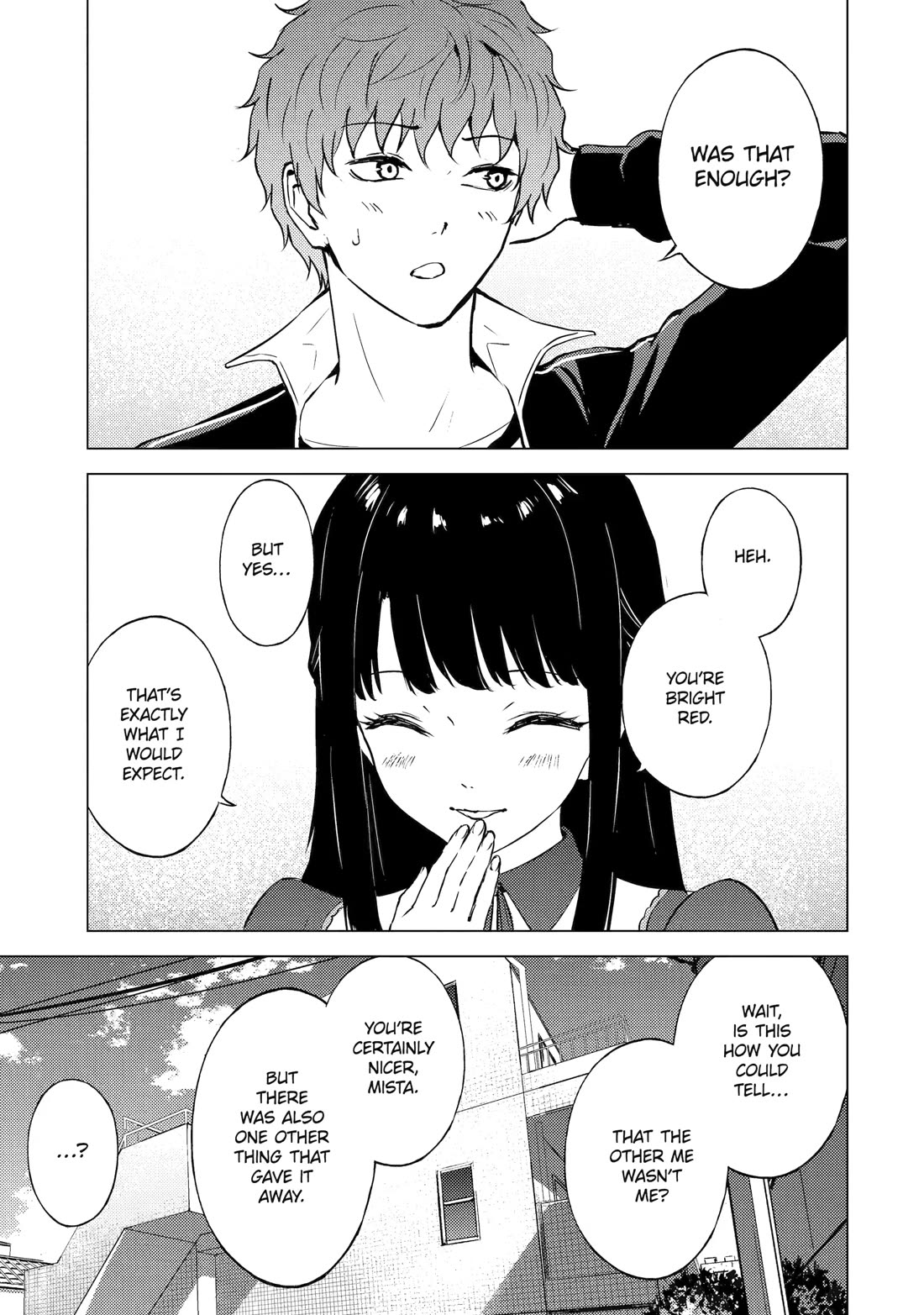 Ore no Genjitsu wa Renai Game?? ka to Omottara Inochigake no Game datta - Chapter 82 Page 42