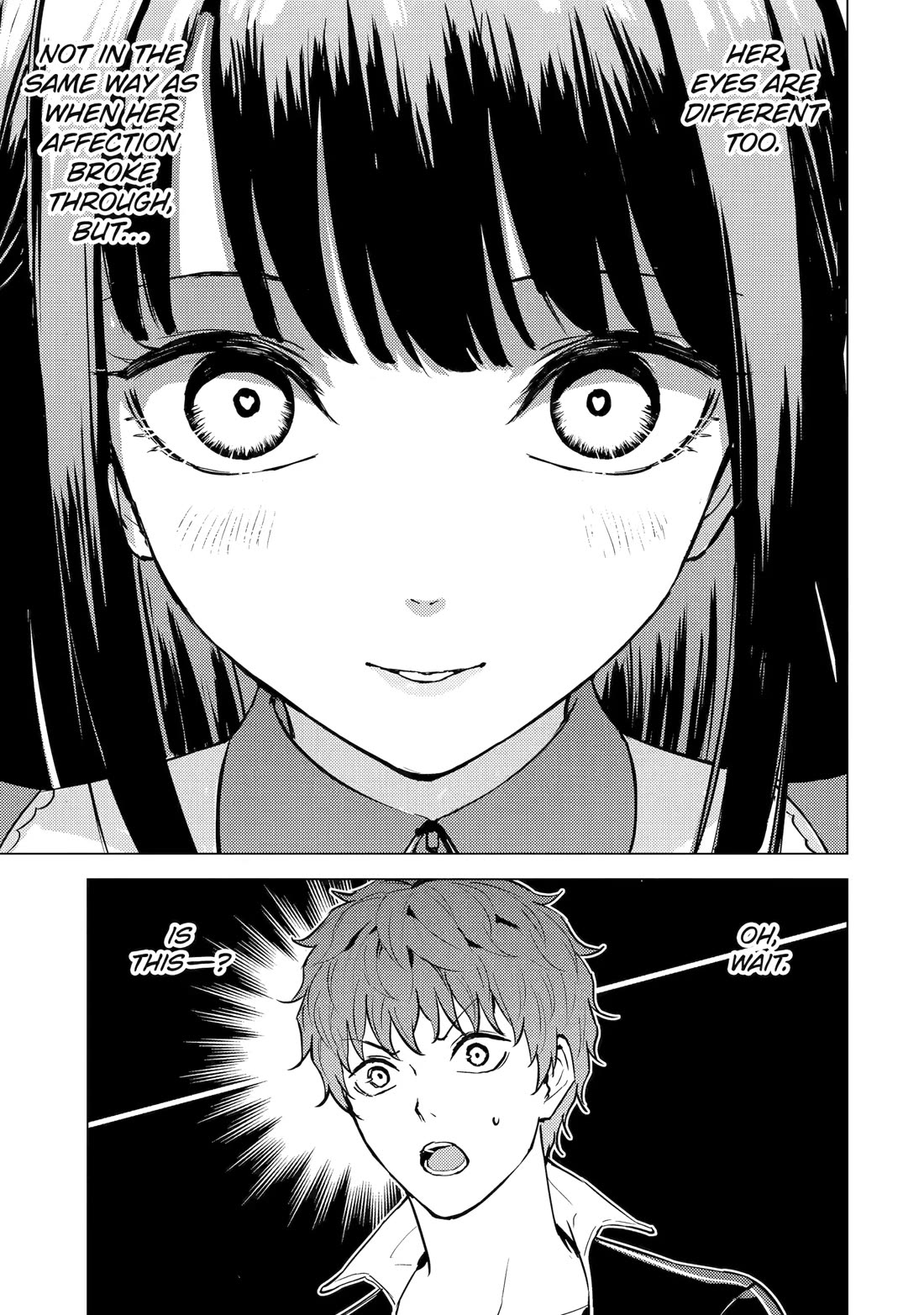 Ore no Genjitsu wa Renai Game?? ka to Omottara Inochigake no Game datta - Chapter 82 Page 47