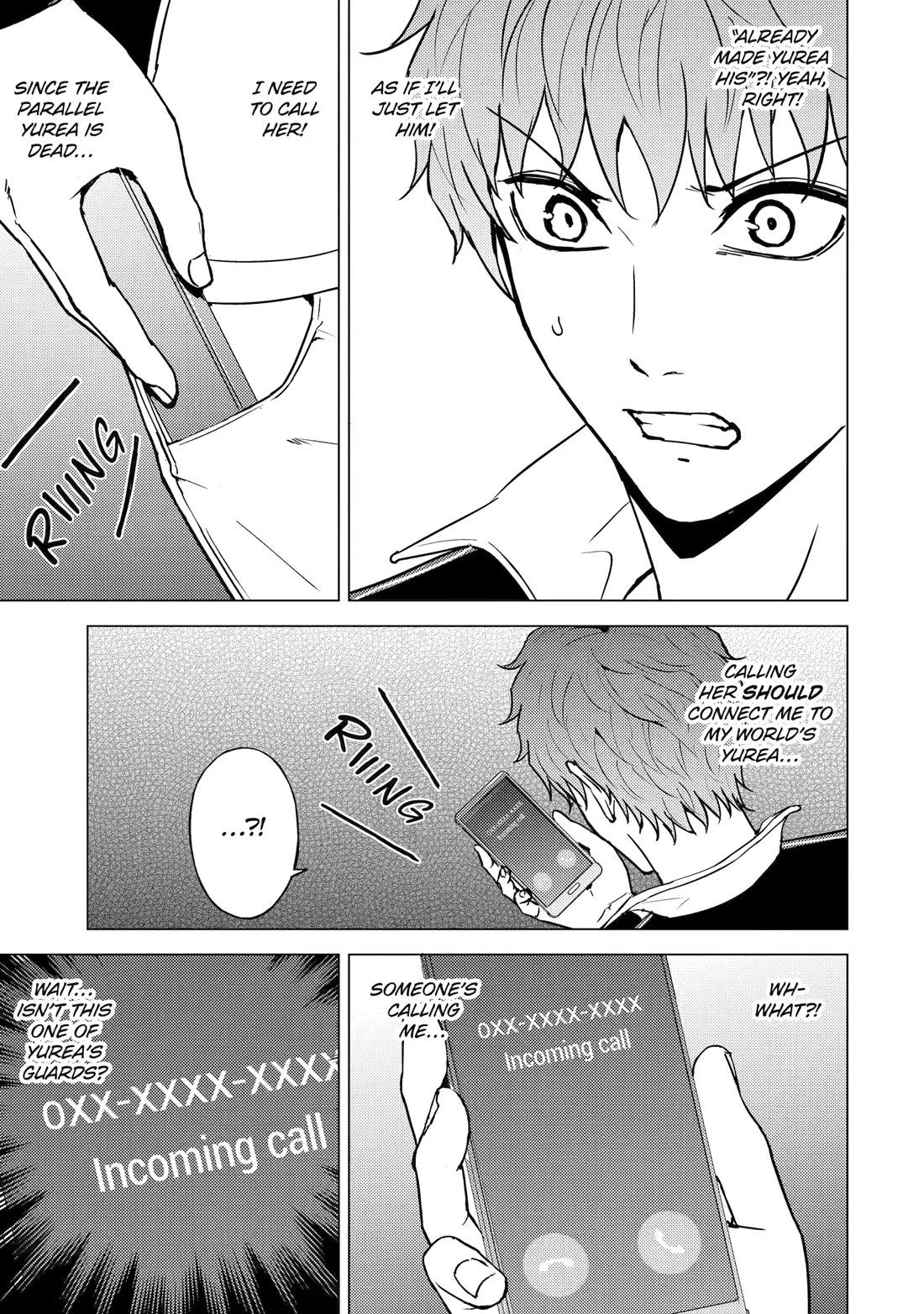 Ore no Genjitsu wa Renai Game?? ka to Omottara Inochigake no Game datta - Chapter 82 Page 7