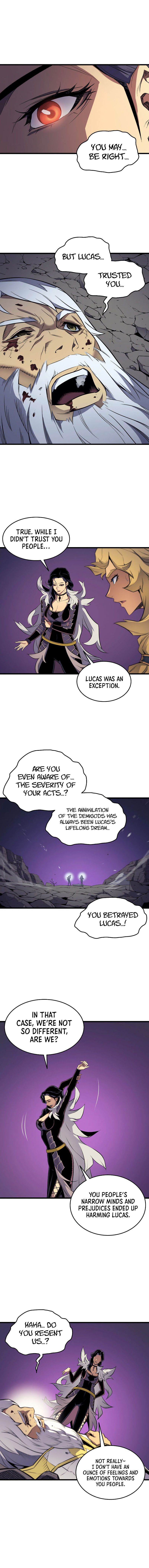 The Great Mage Returns After 4000 Years - Chapter 79 Page 9