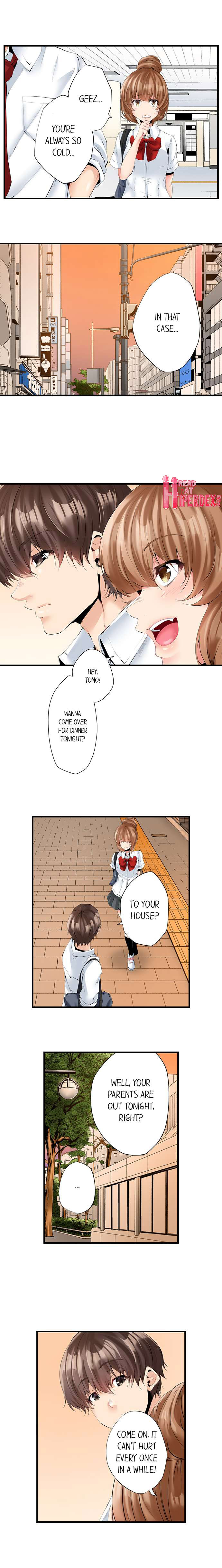 A Rebellious Girl