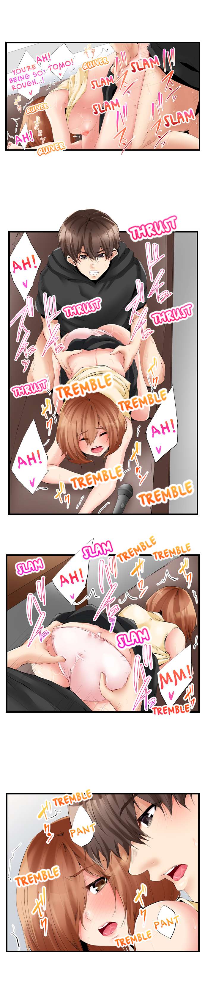 A Rebellious Girl