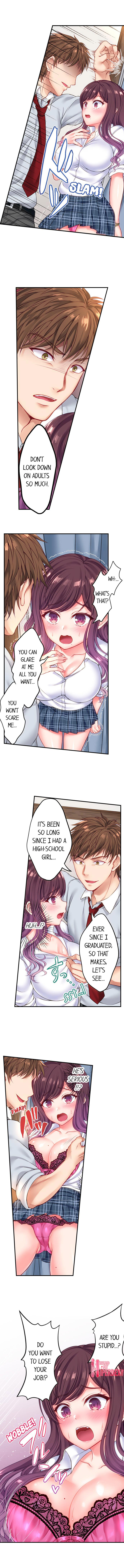 A Rebellious Girl