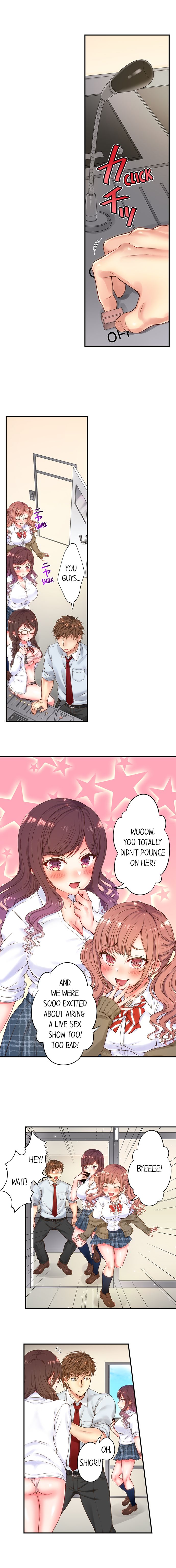 A Rebellious Girl