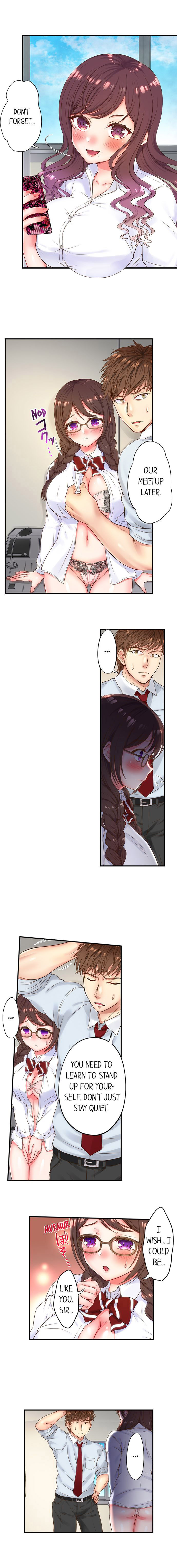 A Rebellious Girl