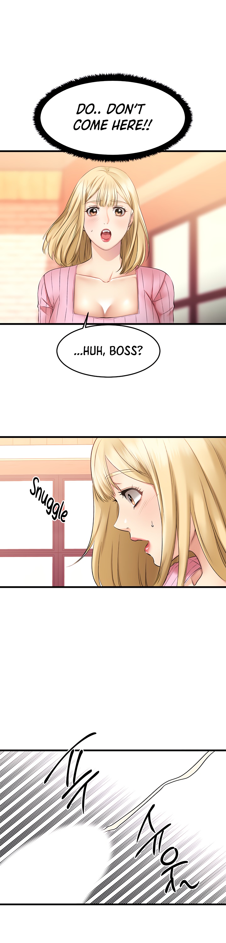 My Female Friend Who Crossed The Line - Chapter 3 Page 39