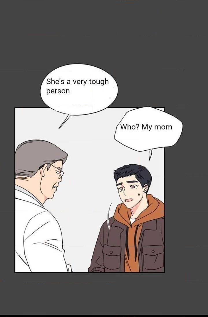 Mother, I