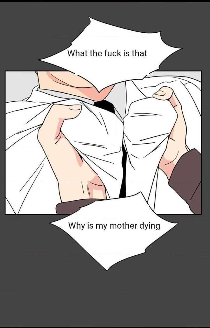 Mother, I