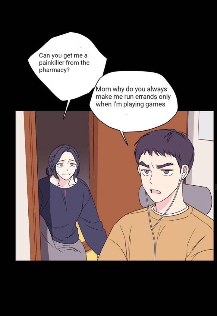 Mother, I