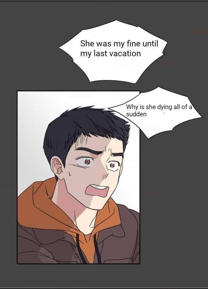 Mother, I