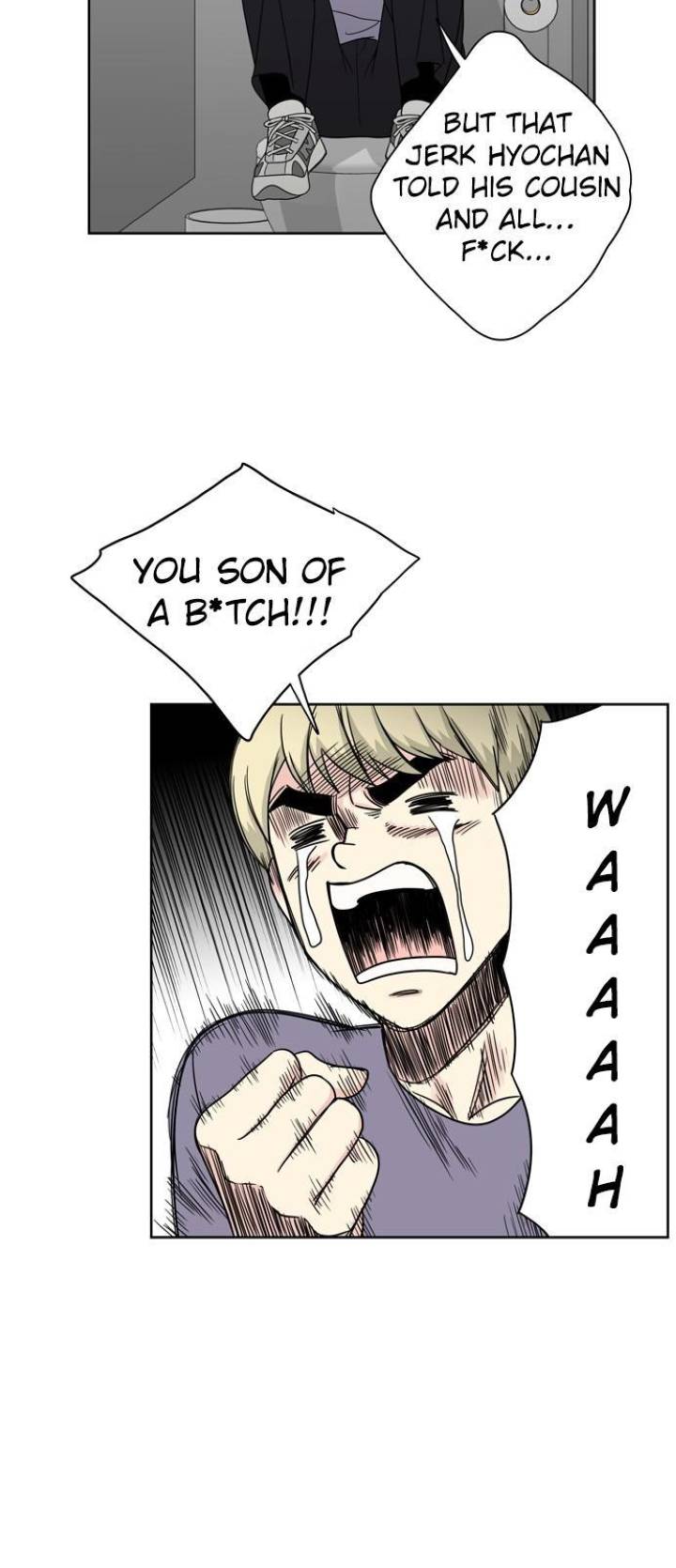 Mother, I