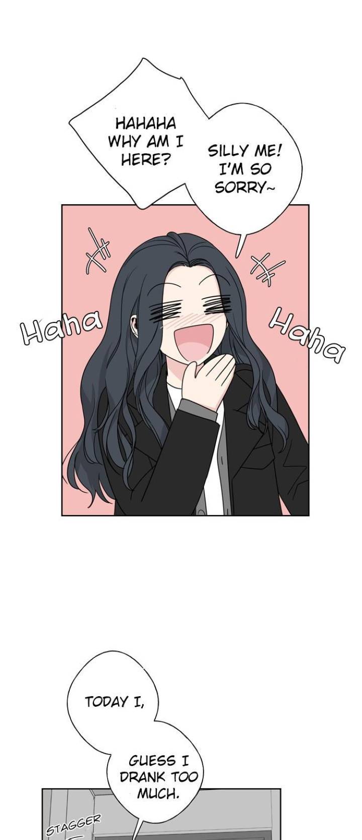 Mother, I