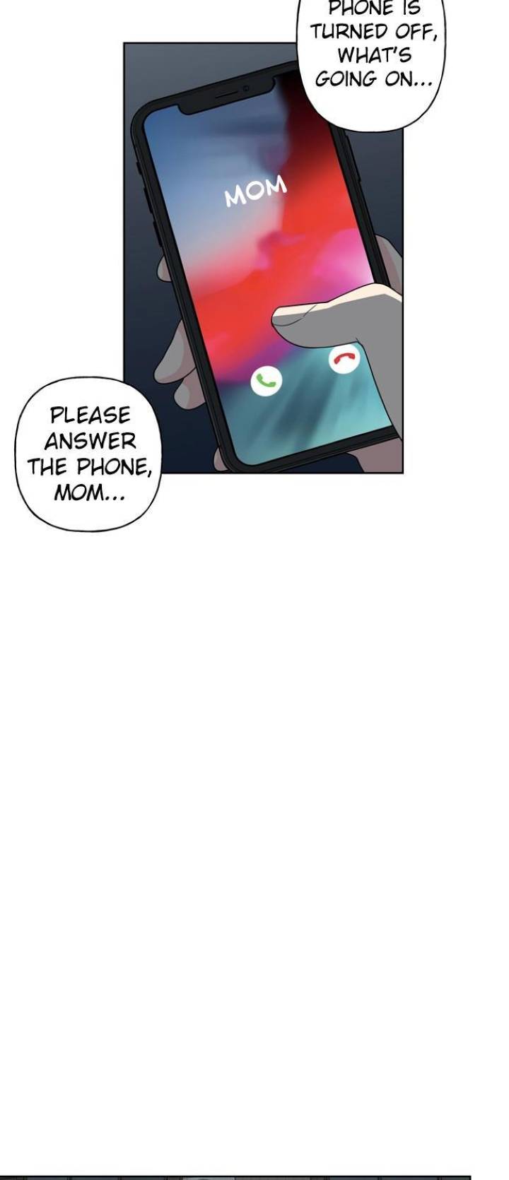 Mother, I